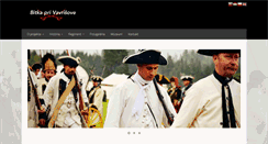 Desktop Screenshot of bitkaprivavrisove.sk